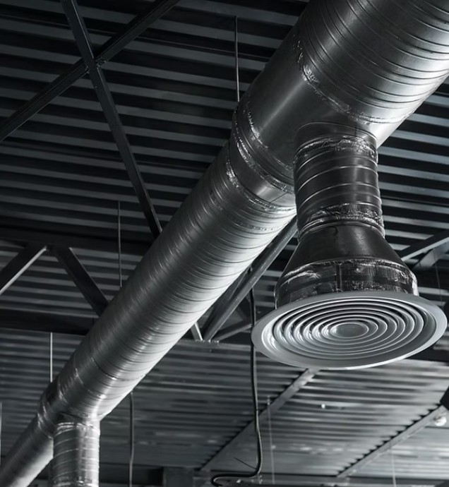 Stay cool with the Expert Commercial Ventilation Service in Richardson, Texas