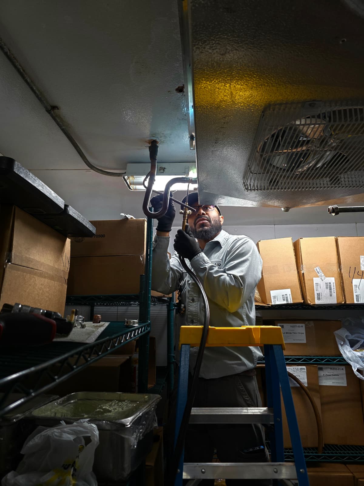 Keeping Businesses Running & Homes Comfortable