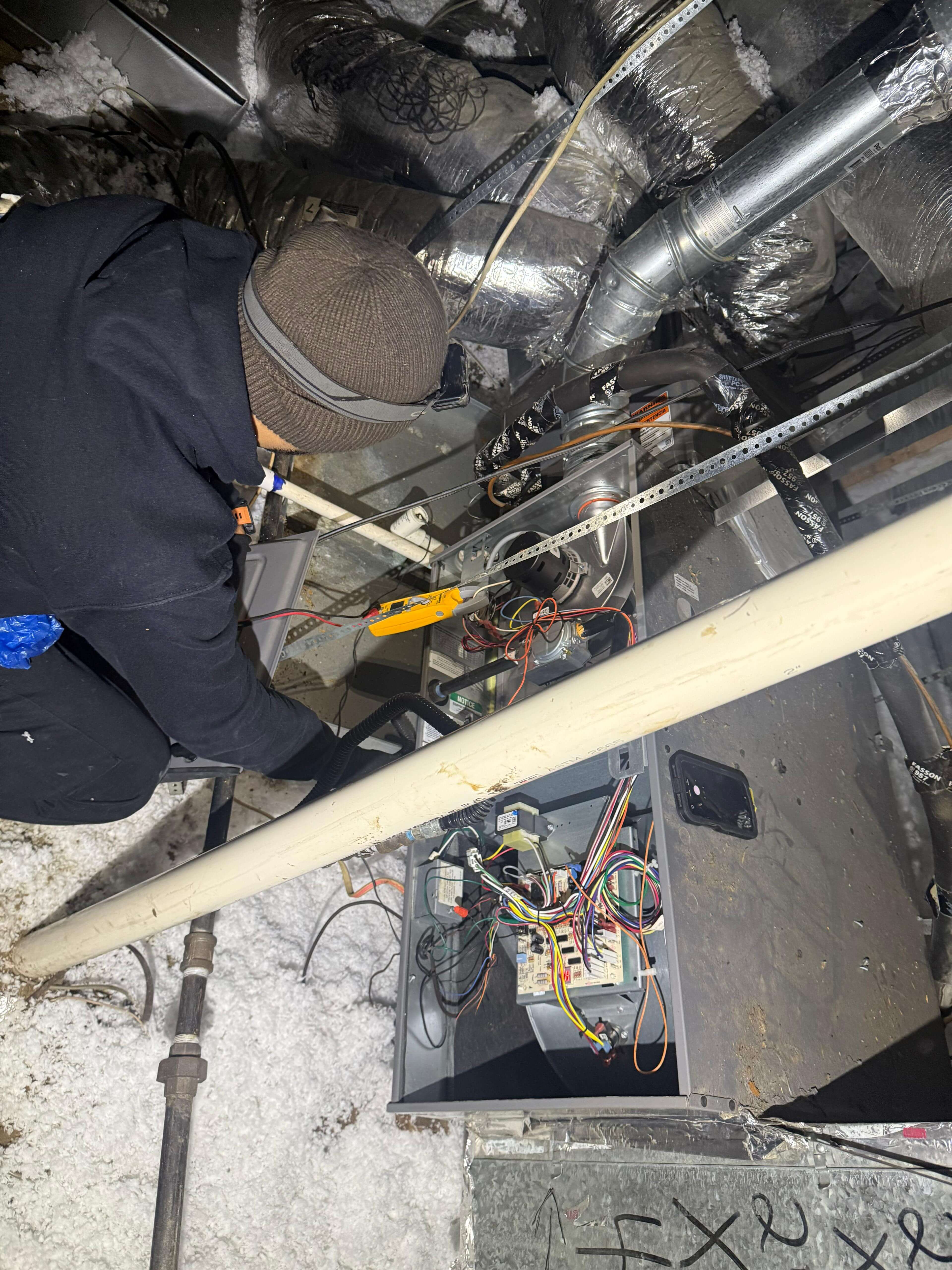 When Your Heater Gets Confused (And How to Help It Out)