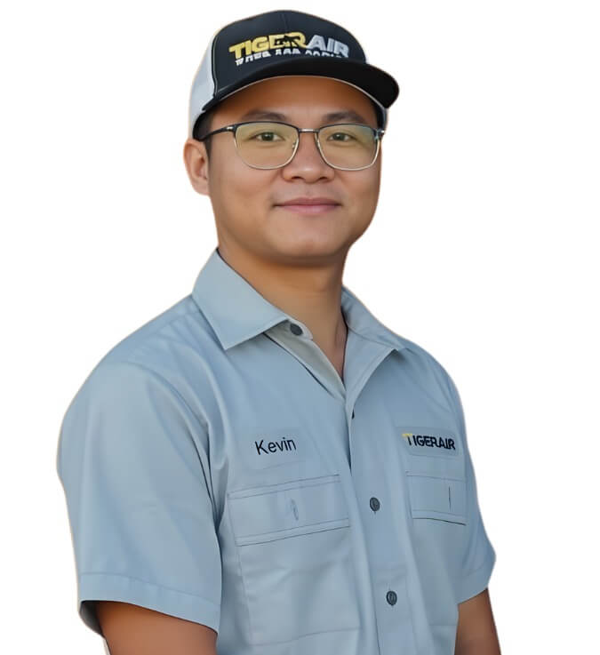 Trust our techs to service your HVAC in Richardson TX