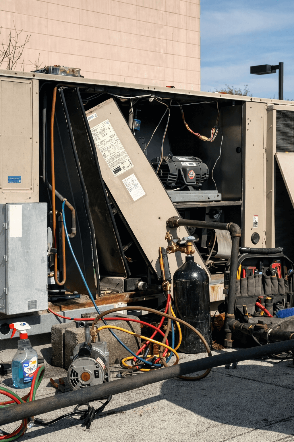 Indoor Air Quality Starts Inside Your System