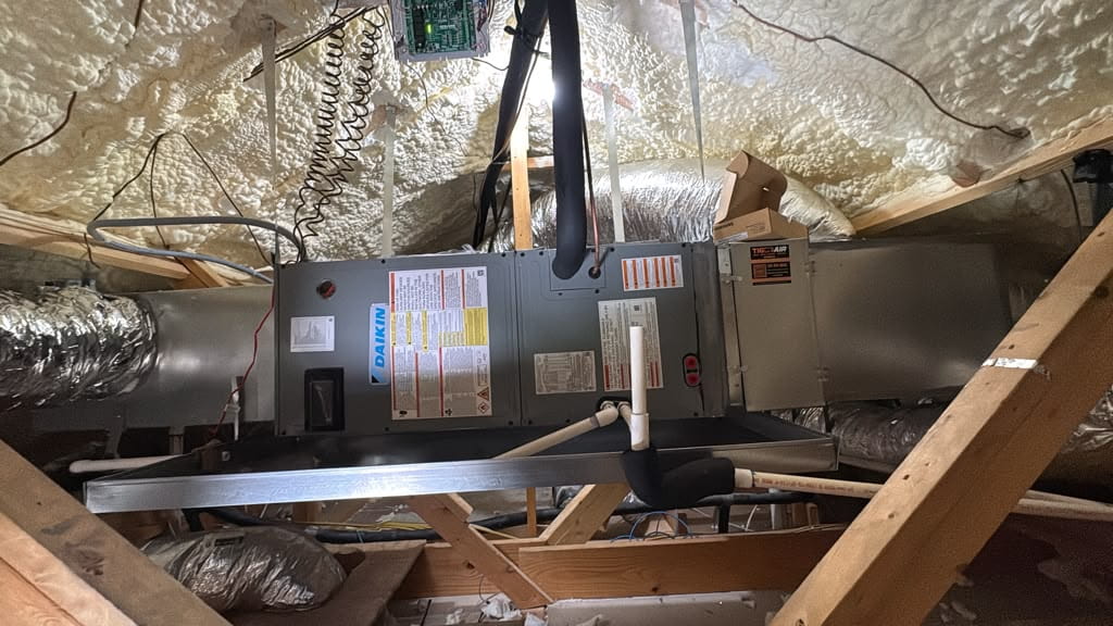 Keeping Businesses Running & Homes Comfortable