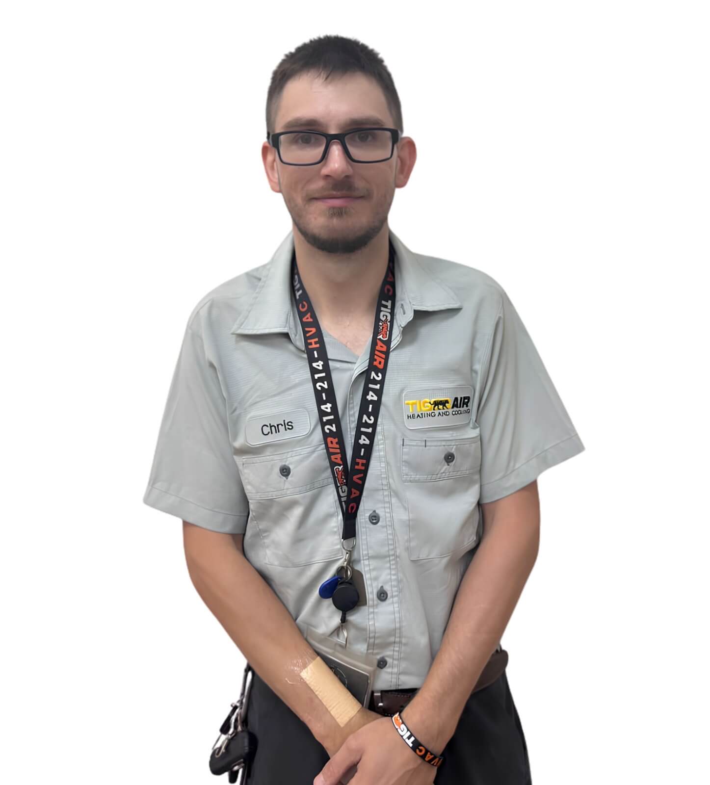 Trust our techs to service your HVAC in Richardson TX