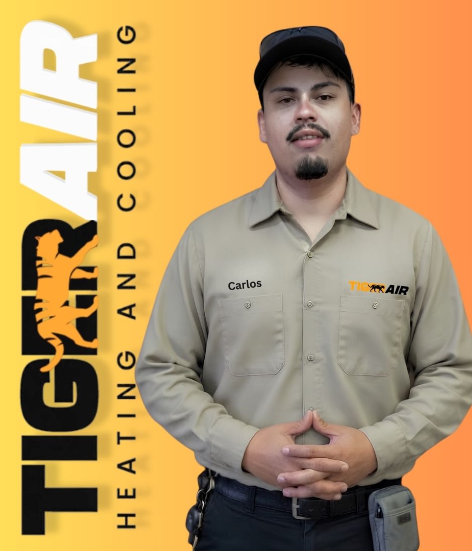 Trust our techs to service your HVAC in Richardson TX