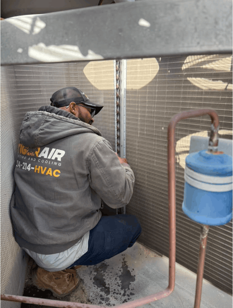 Keeping Businesses Running & Homes Comfortable