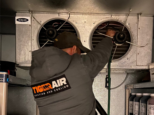 Air Conditioning Repair Dallas