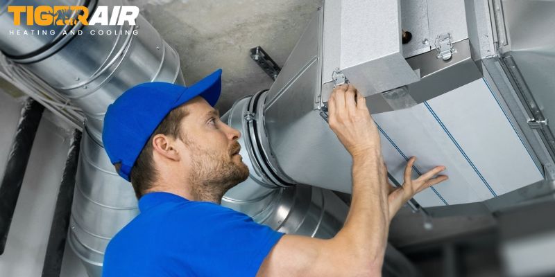 Find the best commercial ventilation Dallas services